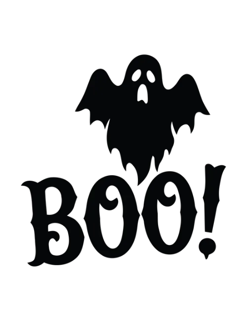 BOO!