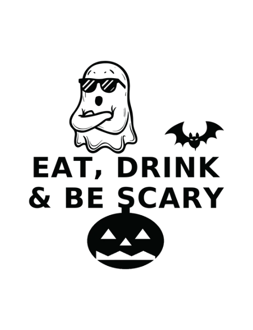 Eat Drink and Be Scary 2