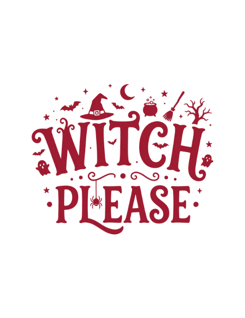 Witch Please