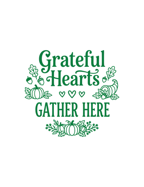 Grateful Hearts