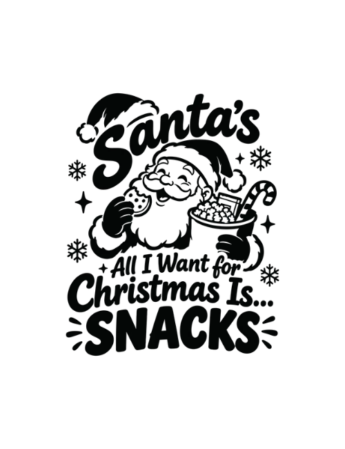 All I Want for Christmas