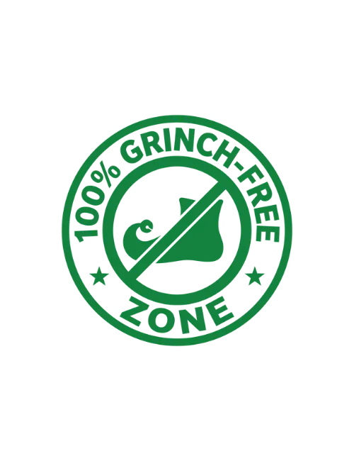 100 Grinch Free