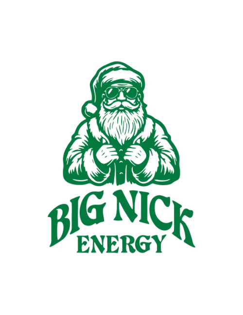 Big Nick Energy