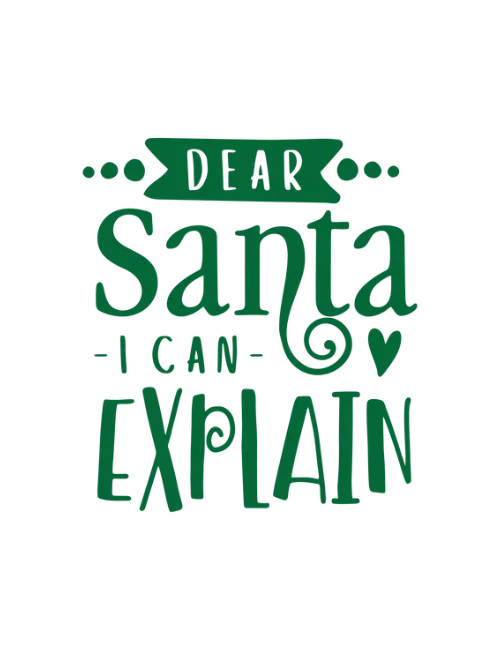 Dear Santa 2