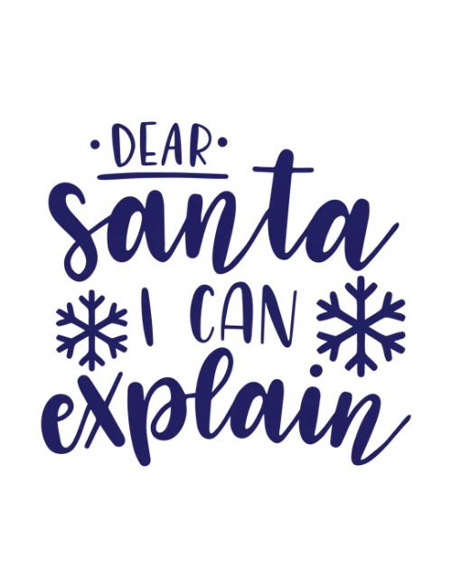 Dear Santa