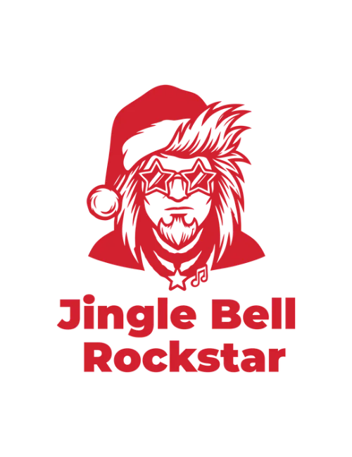 Jingle Bell Rockstar
