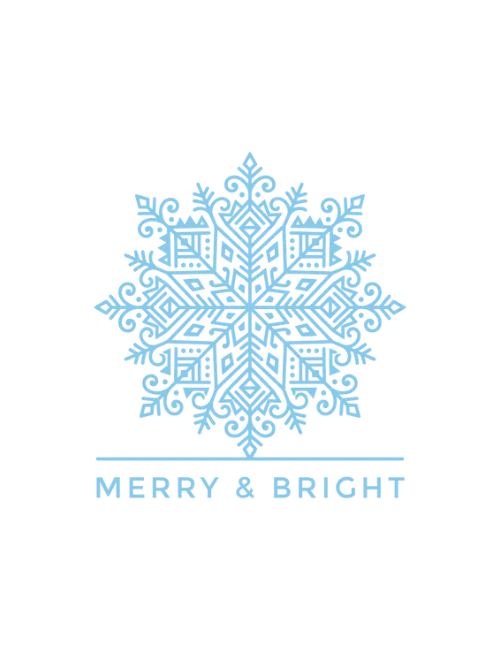 Merry & Bright