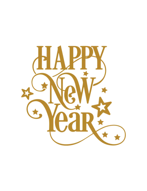 Happy New Year