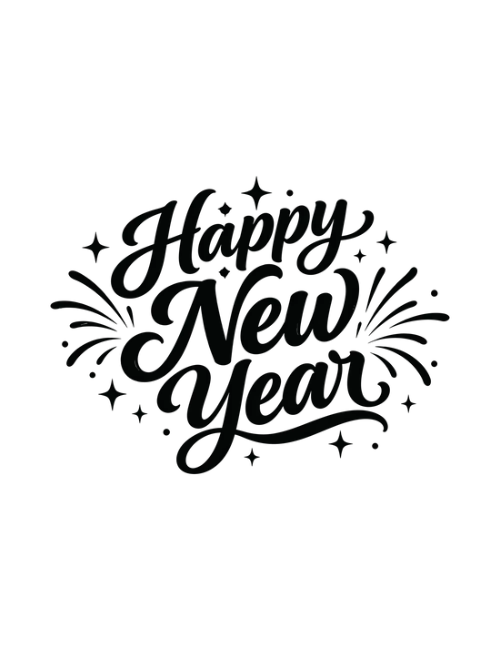 Happy New Year 2