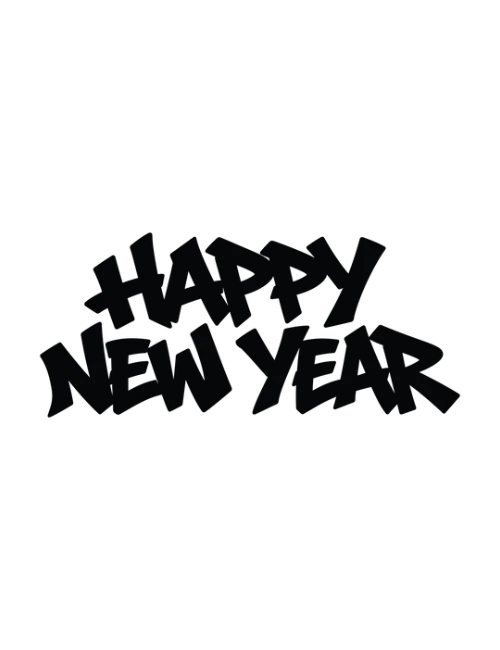 Happy New Year 3