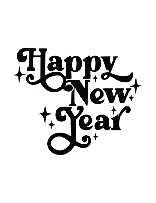 Happy New Year 4