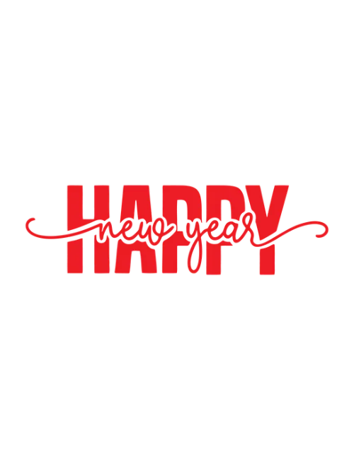 Happy New Year 5
