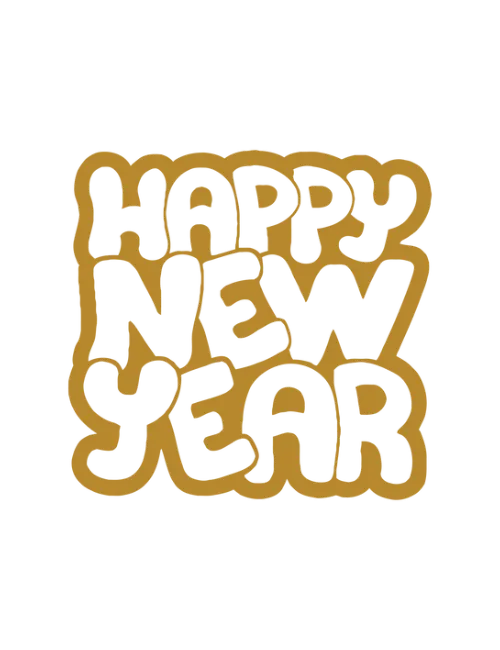 Happy New Year 6