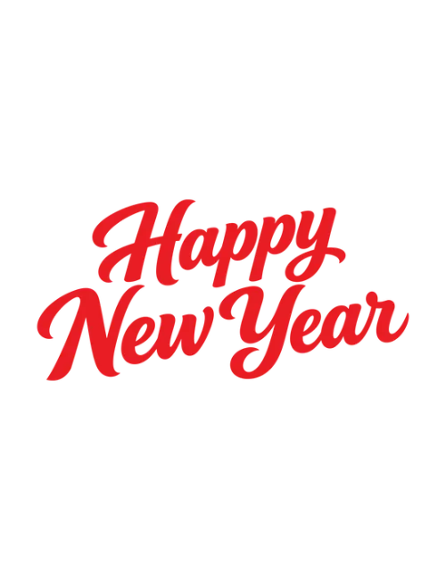 Happy New Year 7
