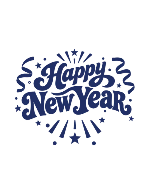 Happy New Year 9