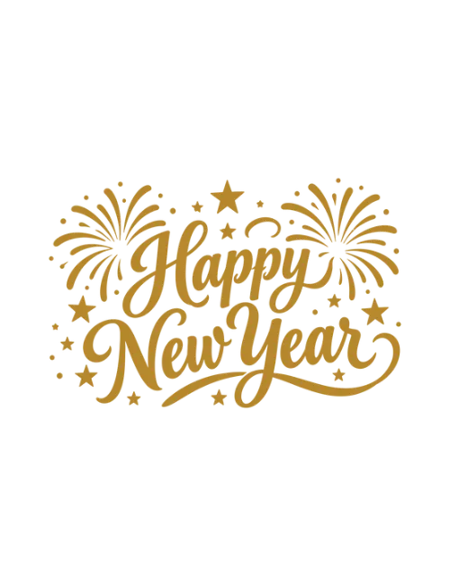 Happy New Year 10