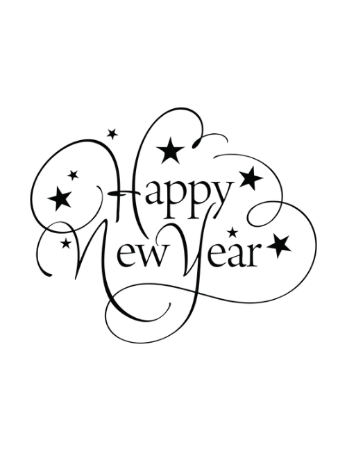 Happy New Year 12
