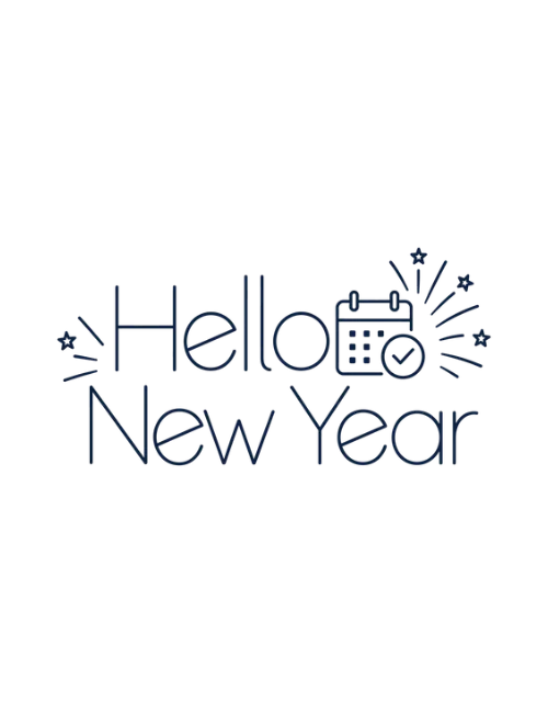 Hello New Year