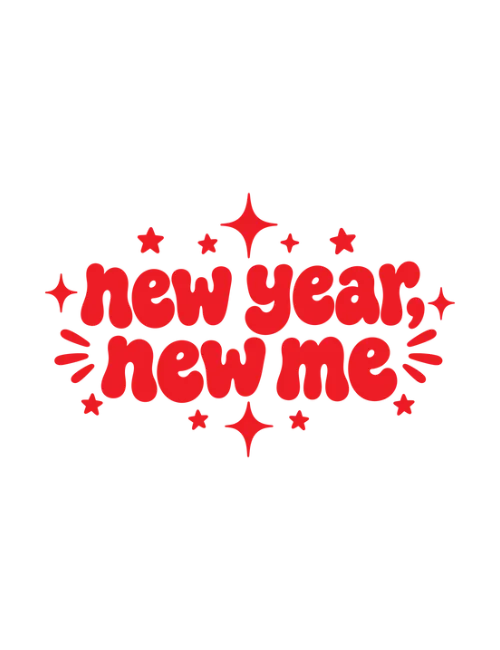 New Year New Me