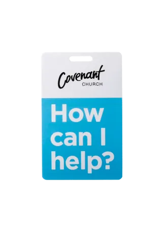 2.12" x 3.38" PVC Card