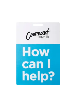 2.75" x 3.94" PVC Card