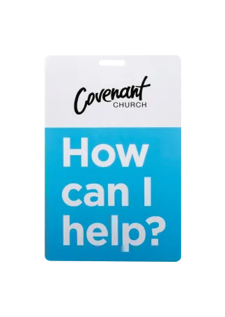 3.15" x 4.72" PVC Card