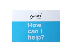 4.72" x 3.15" PVC Card