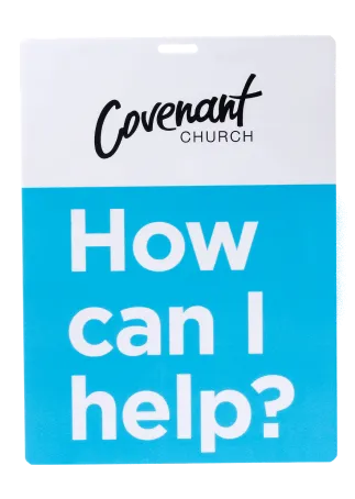 4.75" x 6.5" PVC Card