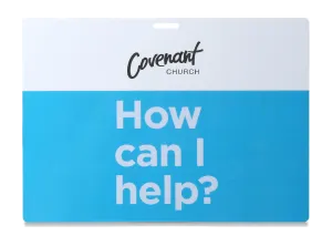 5.51" x 3.94" PVC Card