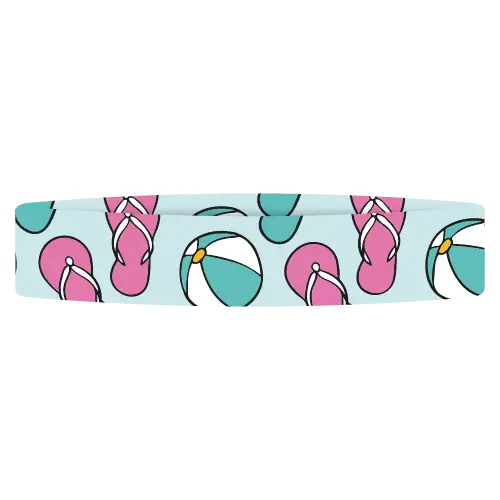 Pastel Beach