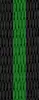 Black and Green