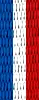 Blue White Red