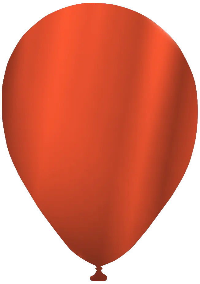 Metallic Orange
