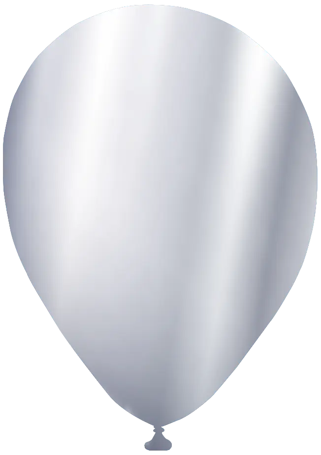 Metallic White
