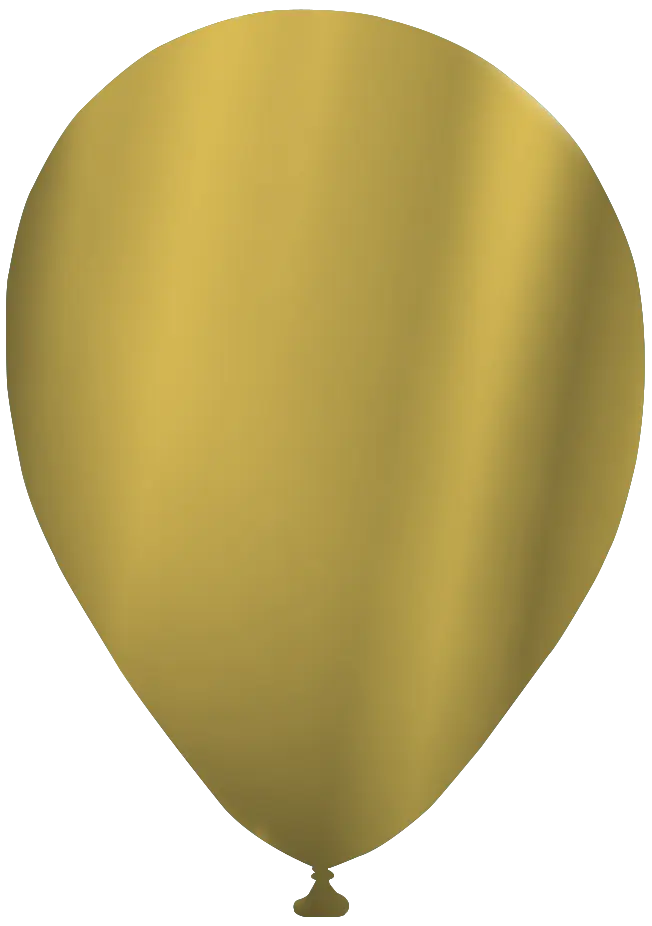 Metallic Gold