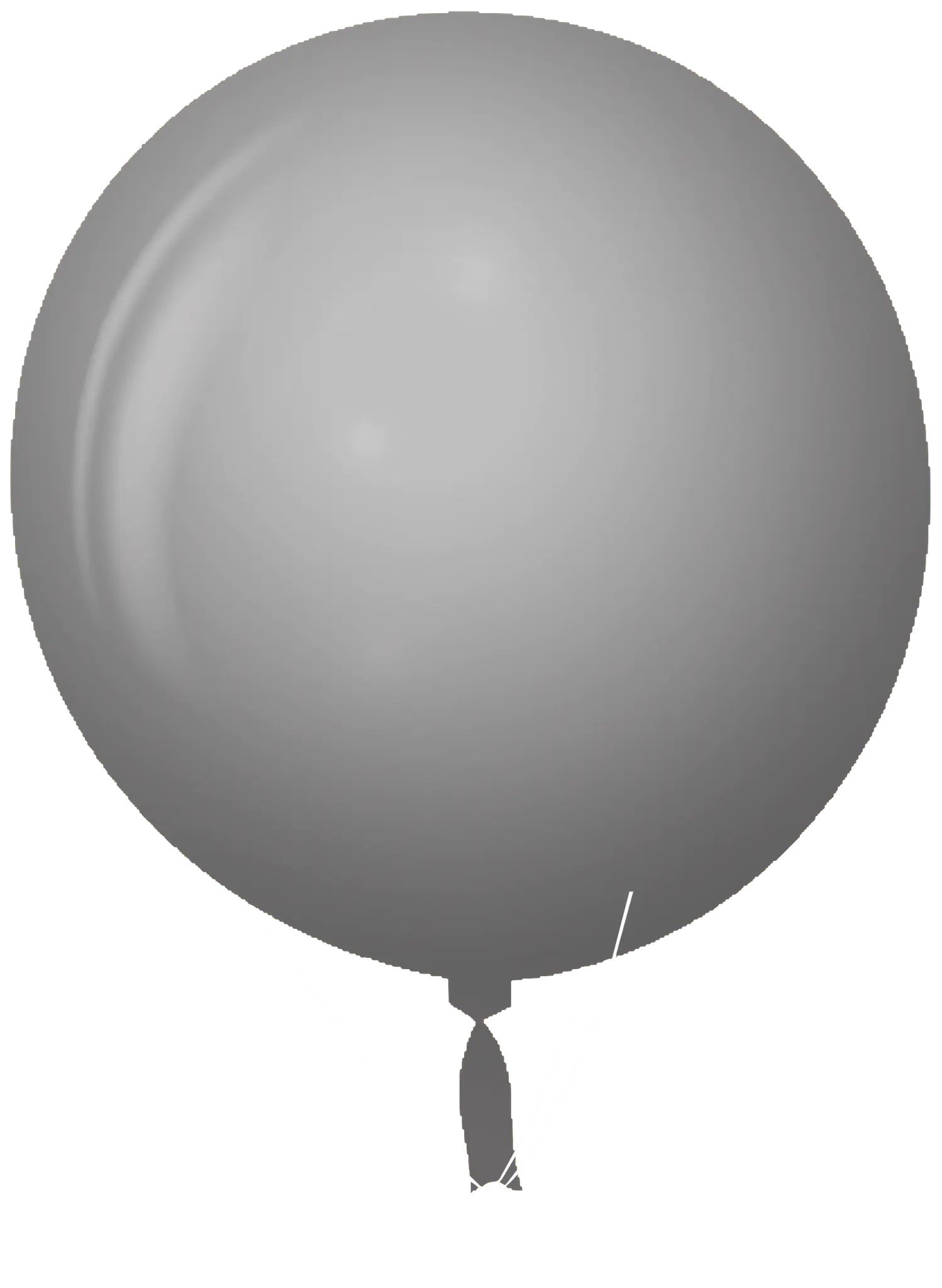 Metallic Silver