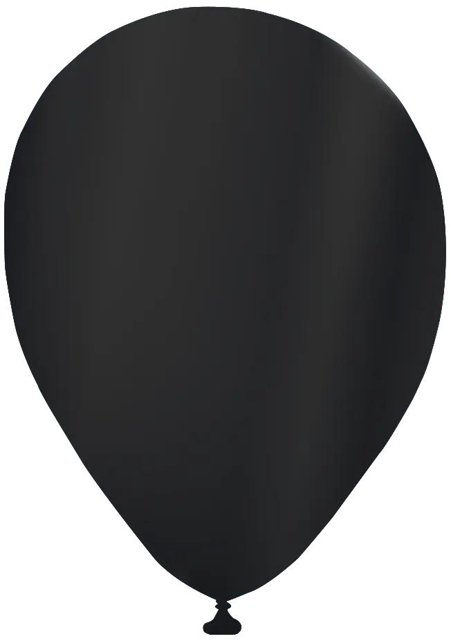 Metallic Black