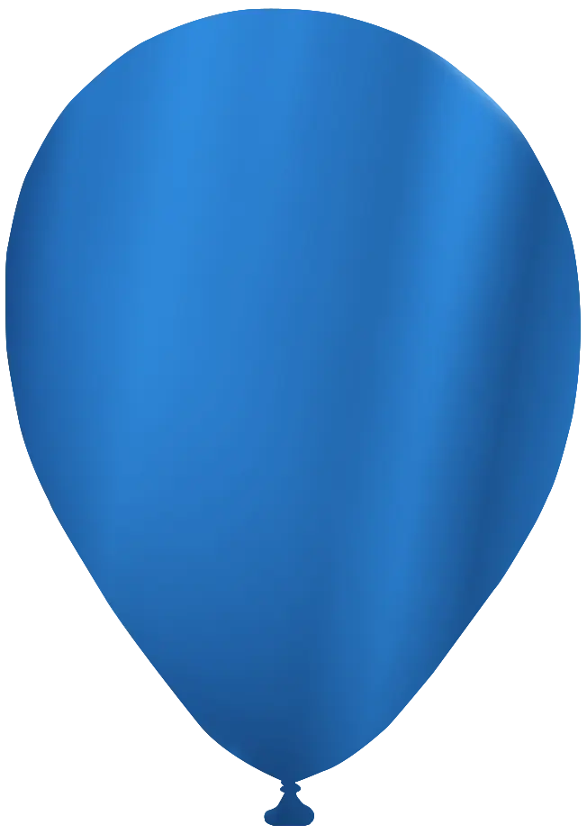Metallic Blue