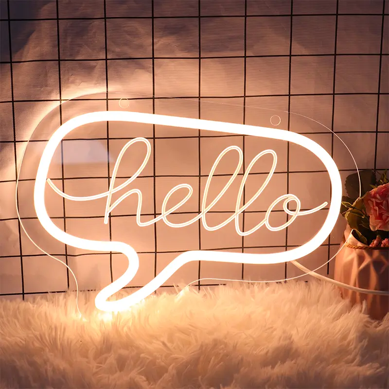 Custom Neon Signs customer photo 3