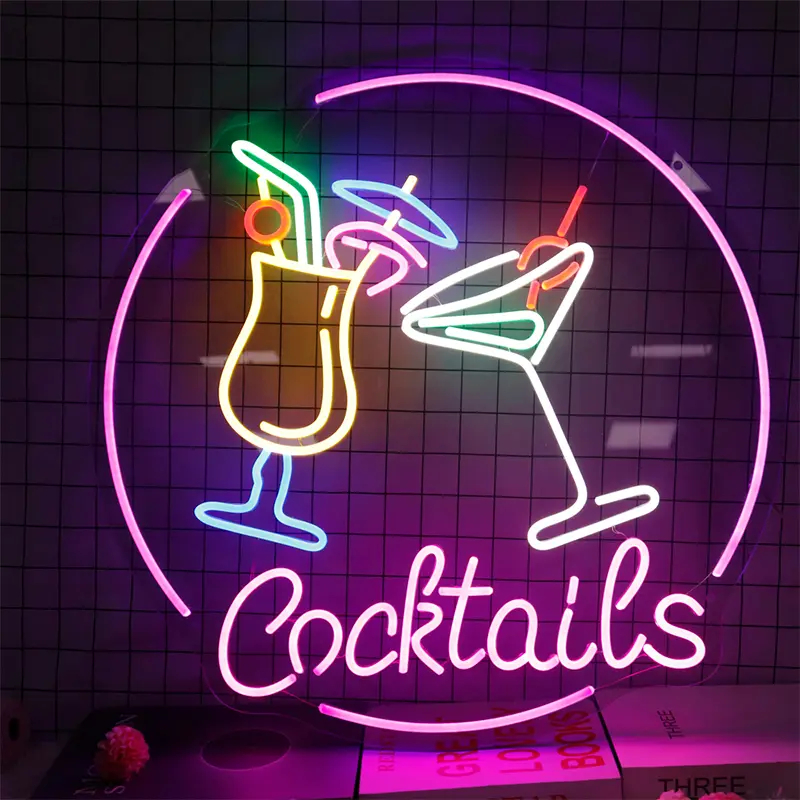 Custom Neon Signs customer photo 2
