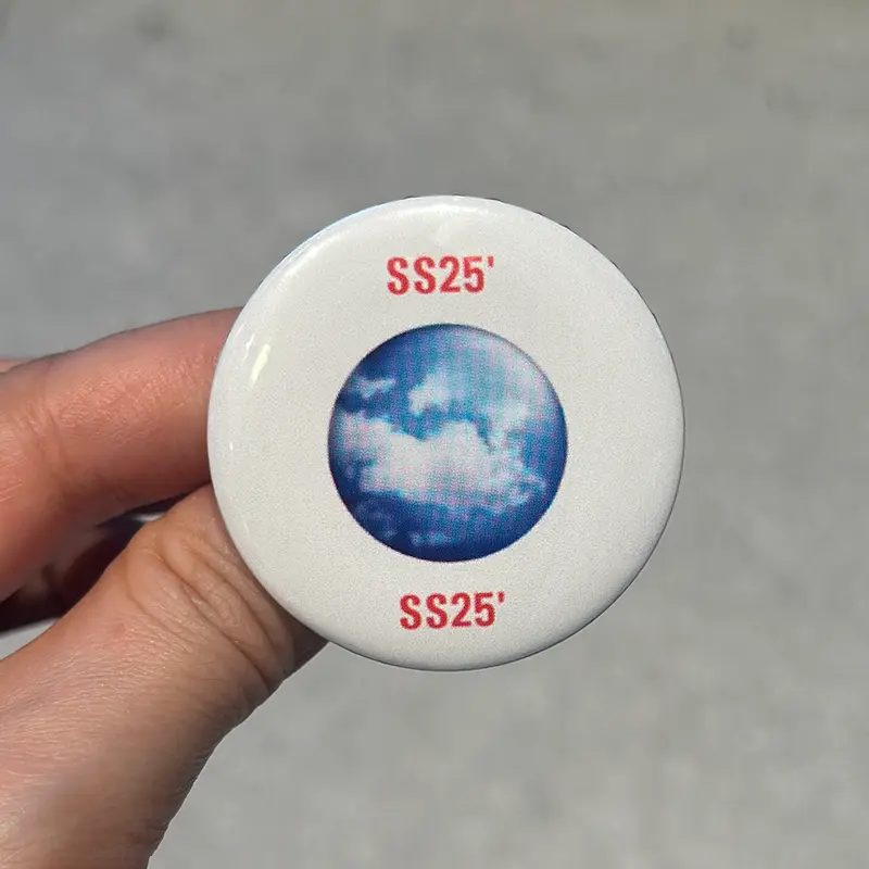Round Buttons customer photo 6
