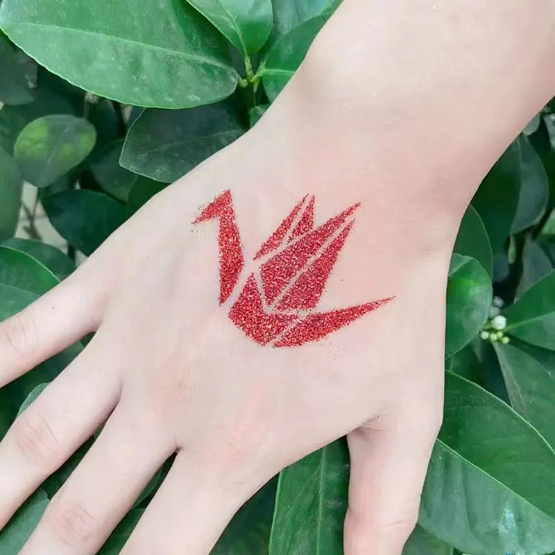 Custom Temporary Tattoos customer photo 2