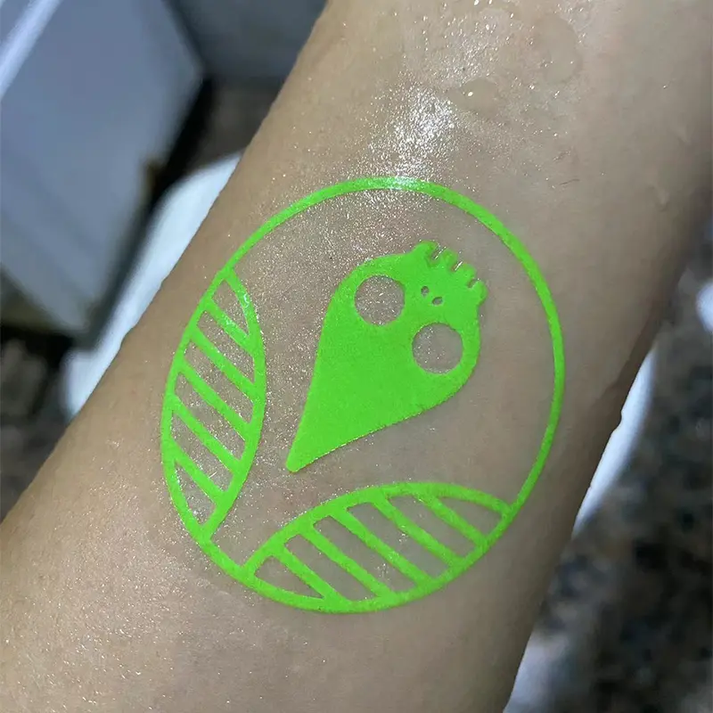 Custom Temporary Tattoos customer photo 3