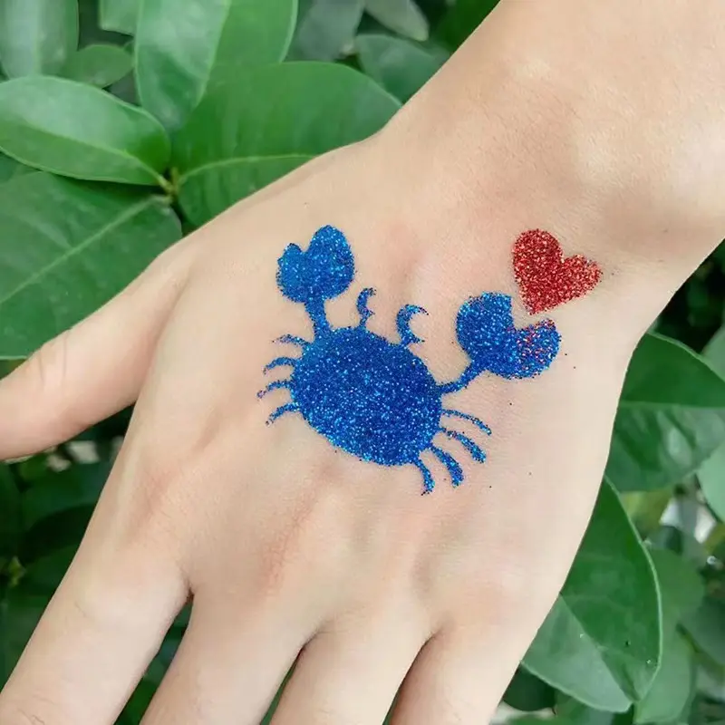Custom Temporary Tattoos customer photo 4