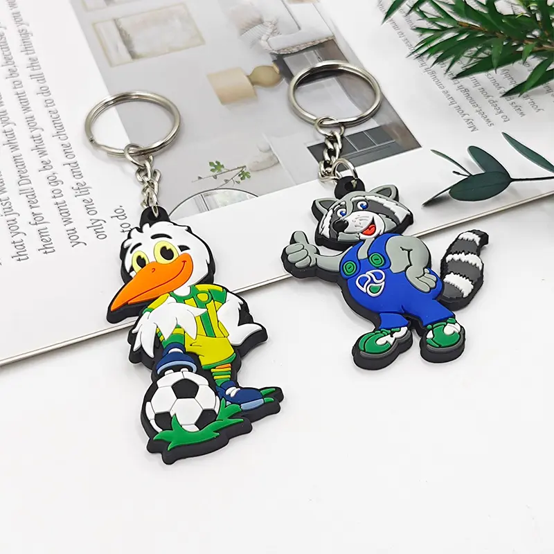 Epoxy Keychains customer photo 2