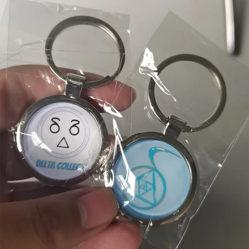 Epoxy Keychains customer photo 3