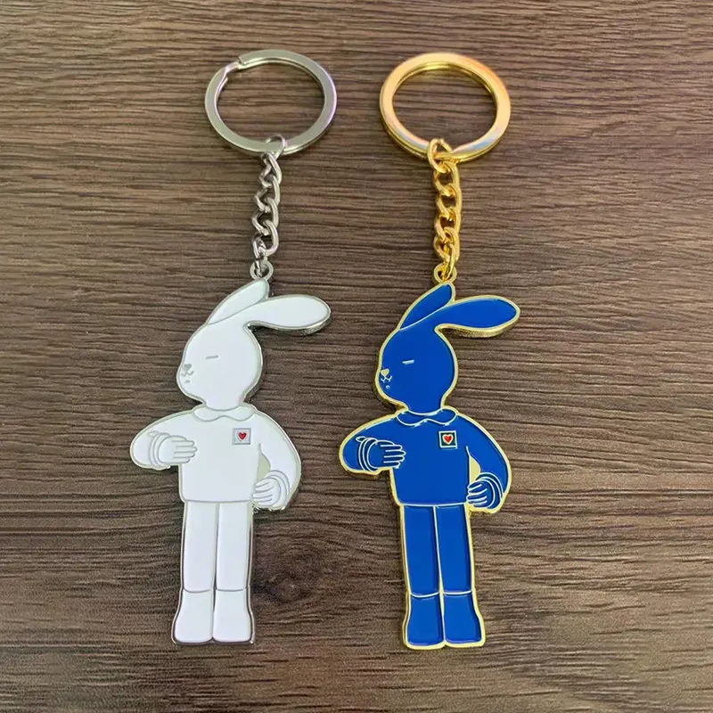 Epoxy Keychains customer photo 4