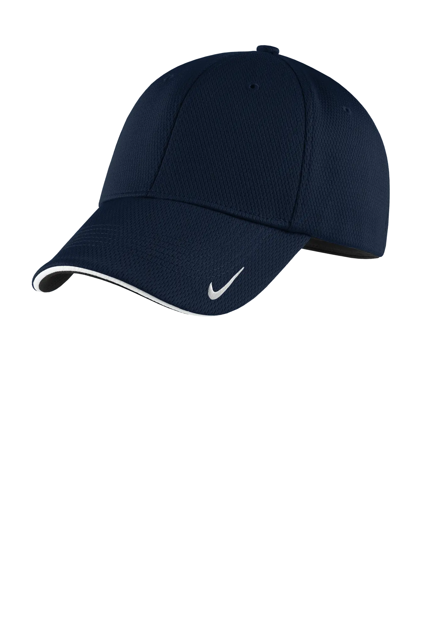 Navy/White