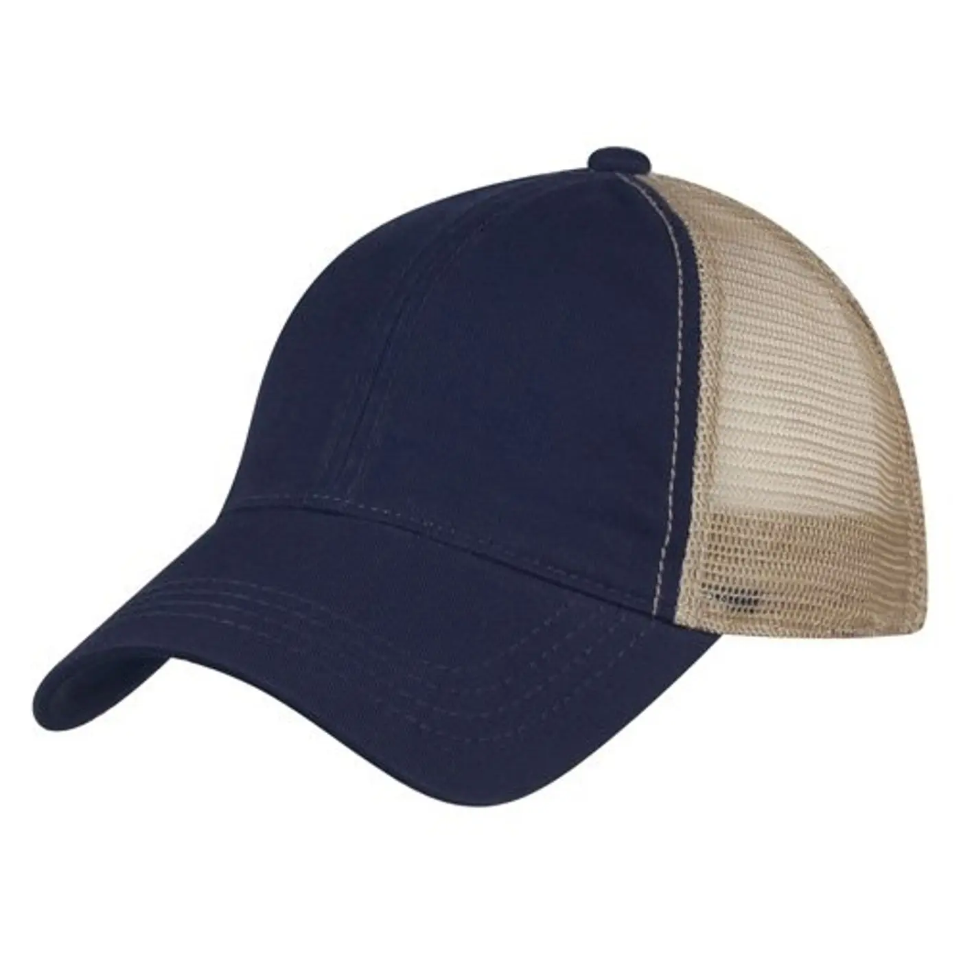 Navy Blue-Khaki