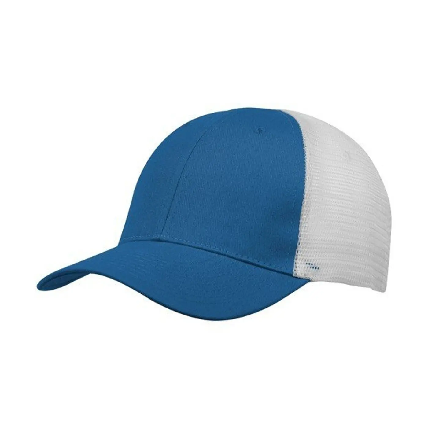 Royal Blue-White